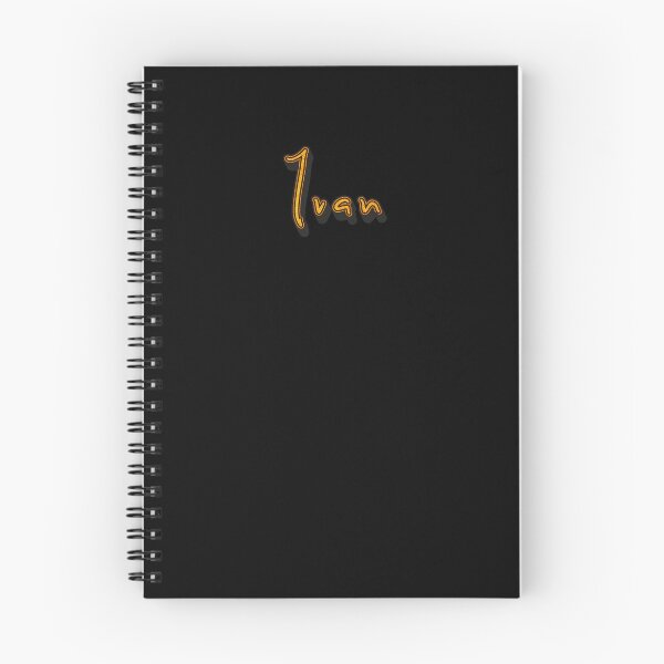 Item preview, Ivan Name Unique - Personalized Freeline Signature- Funny Design for Men and Boys designed and sold by Watsonarts.