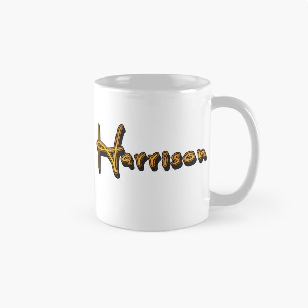 Item preview, Harrison Name Unique - Personalized Freeline Signature- Funny Design for Men and Boys designed and sold by Watsonarts.