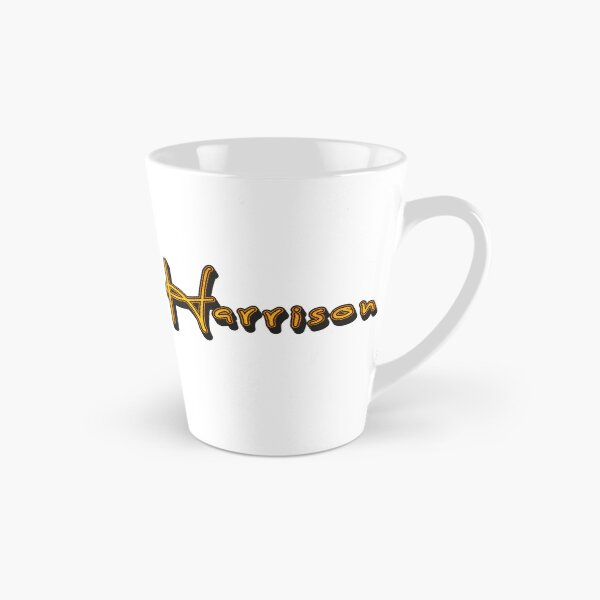 Item preview, Harrison Name Unique - Personalized Freeline Signature- Funny Design for Men and Boys designed and sold by Watsonarts.