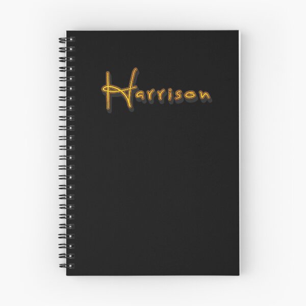 Item preview, Harrison Name Unique - Personalized Freeline Signature- Funny Design for Men and Boys designed and sold by Watsonarts.