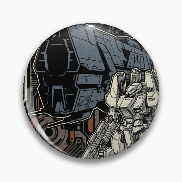 Item preview, Knights of Sidonia Anime Manga Graphic Tee designed and sold by Senpaiwaves.