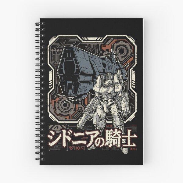 Item preview, Knights of Sidonia Anime Manga Graphic Tee designed and sold by Senpaiwaves.