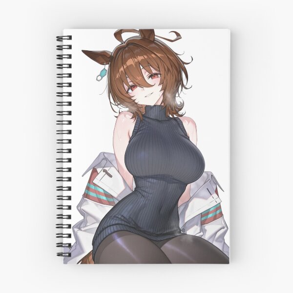 Item preview, Agnes Tachyon Umamusume designed and sold by KomiArts.