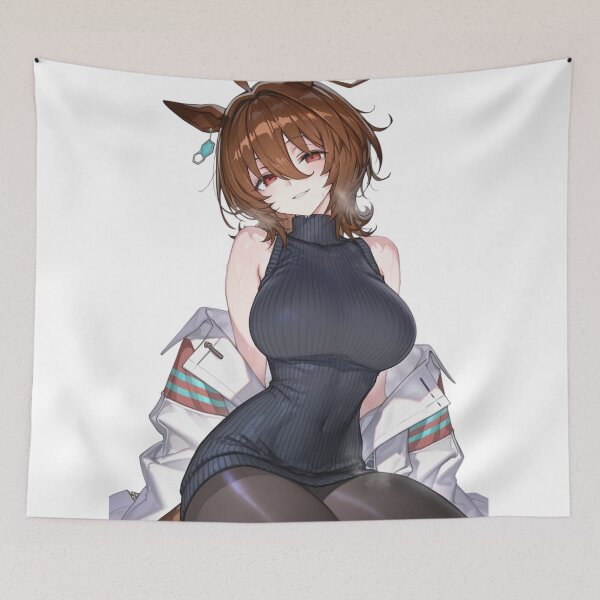 Item preview, Agnes Tachyon Umamusume designed and sold by KomiArts.
