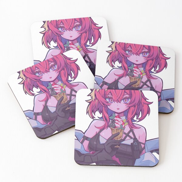 Item preview, Laevatain Ice Cream Arknights designed and sold by KomiArts.