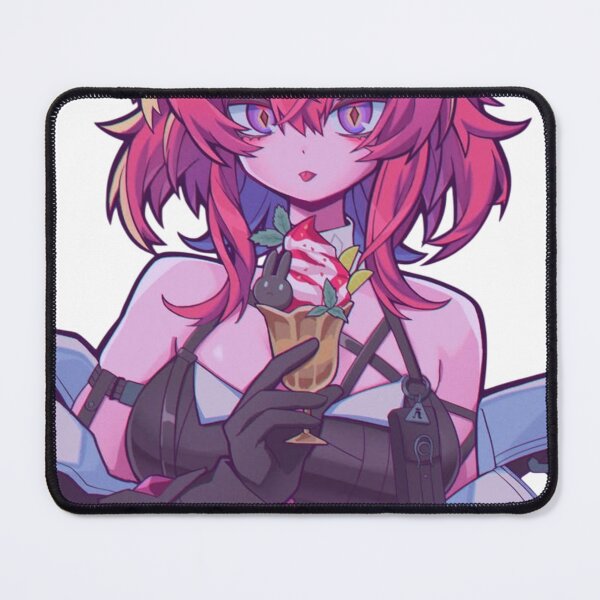 Item preview, Laevatain Ice Cream Arknights designed and sold by KomiArts.