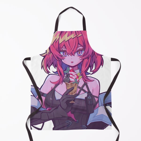 Item preview, Laevatain Ice Cream Arknights designed and sold by KomiArts.