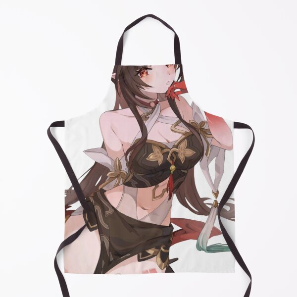 Item preview, Lingsha Swimsuit Honkai Star Rail designed and sold by KomiArts.