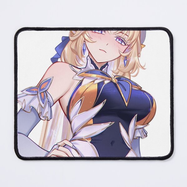 Item preview, Nicole Reeyn Low Angle Shot Genshin Impact designed and sold by KomiArts.