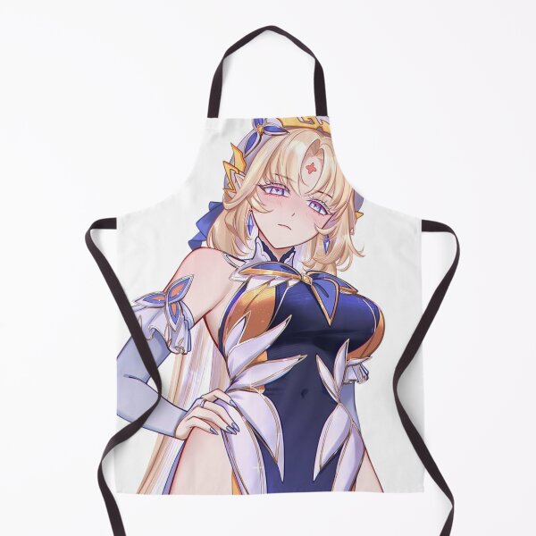 Item preview, Nicole Reeyn Low Angle Shot Genshin Impact designed and sold by KomiArts.