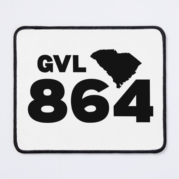 Item preview, GVL 864 Area Code Pride designed and sold by marniebydesign.