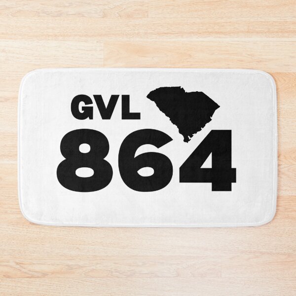 Item preview, GVL 864 Area Code Pride designed and sold by marniebydesign.