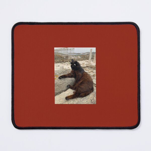 Item preview, The Cat of Delos! designed and sold by Ancient Epics.