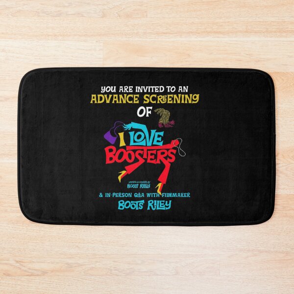 Item preview, I Love Boosters designed and sold by Molsabounat.