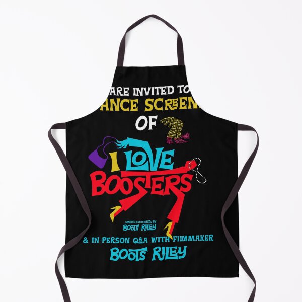 Item preview, I Love Boosters designed and sold by Molsabounat.