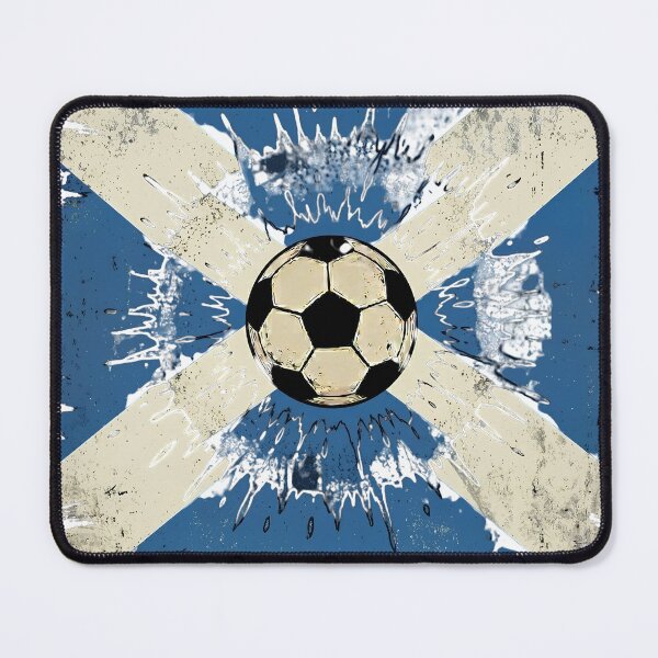 Item preview, Scotland Flag Design For the International Cup 2026 designed and sold by YOSPACE.