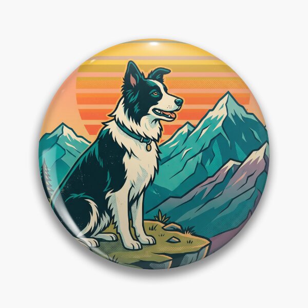 Item preview, Adventure Companion Mountain Dog designed and sold by VYNROX.