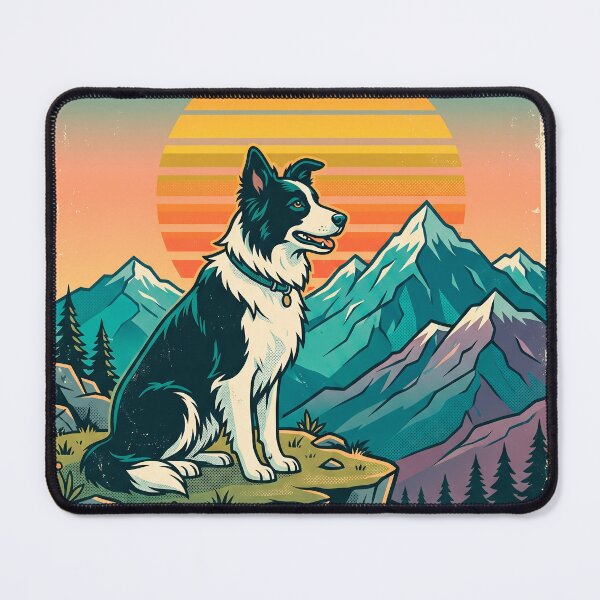 Item preview, Adventure Companion Mountain Dog designed and sold by VYNROX.