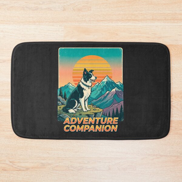 Item preview, Adventure Companion Mountain Dog designed and sold by VYNROX.