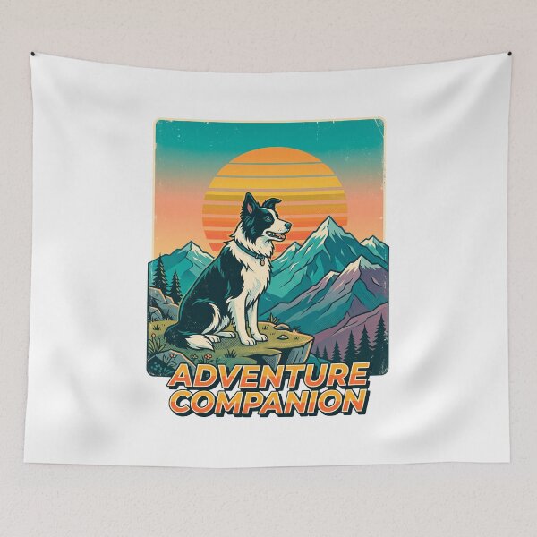 Item preview, Adventure Companion Mountain Dog designed and sold by VYNROX.