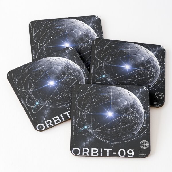 Item preview, Orbit-09 Cosmic System designed and sold by KAIGEN7.