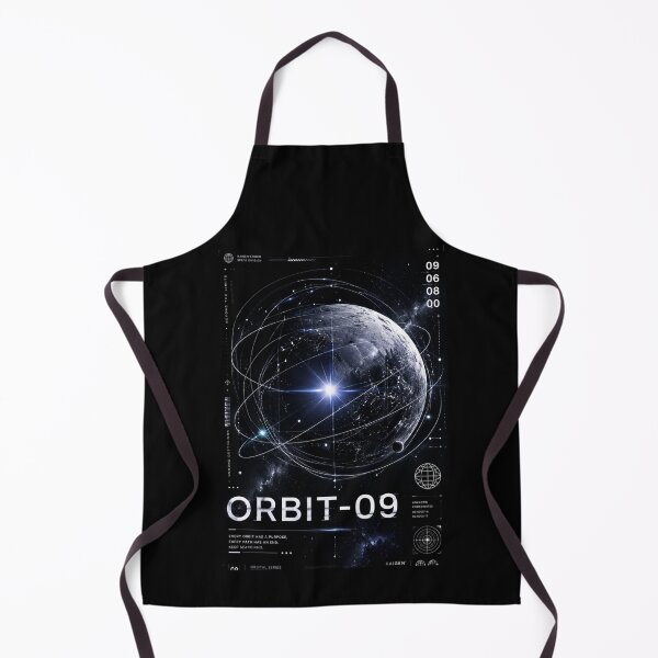 Item preview, Orbit-09 Cosmic System designed and sold by KAIGEN7.