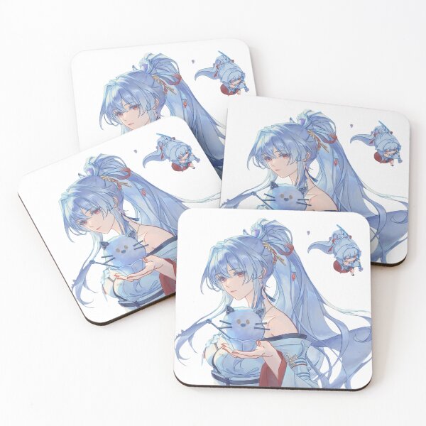 Item preview, Hiyuki Wuthering Waves designed and sold by KomiArts.