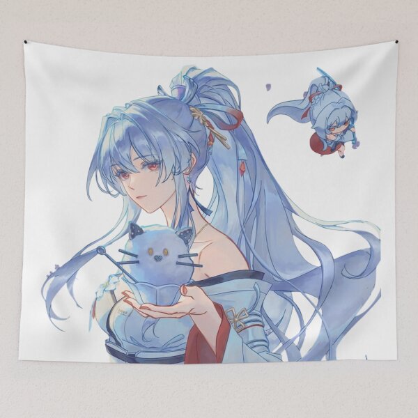 Item preview, Hiyuki Wuthering Waves designed and sold by KomiArts.