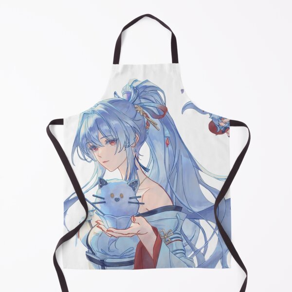 Item preview, Hiyuki Wuthering Waves designed and sold by KomiArts.