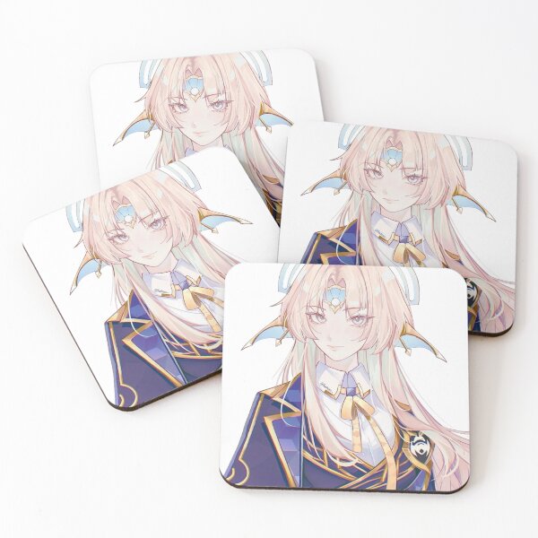 Item preview, Pearl Stare Honkai Star Rail designed and sold by KomiArts.