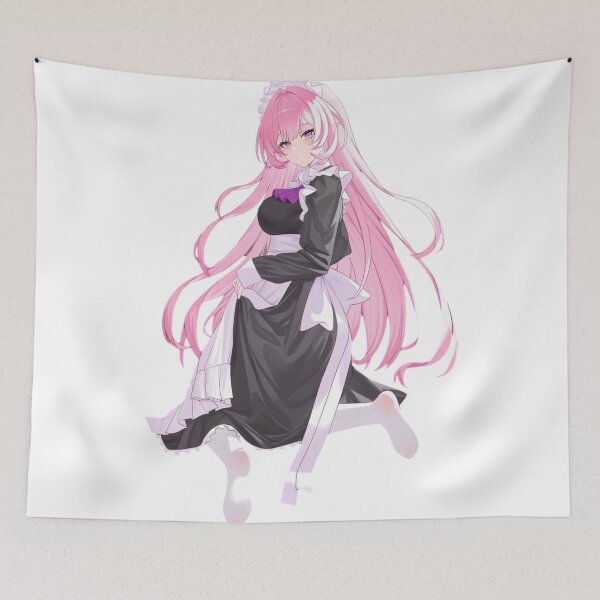 Item preview, Cyrene Maid Outfit Honkai Star Rail designed and sold by KomiArts.