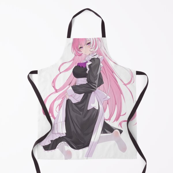Item preview, Cyrene Maid Outfit Honkai Star Rail designed and sold by KomiArts.
