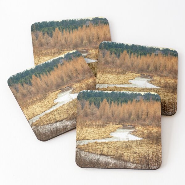 Item preview, Tamarack Springs designed and sold by Isla Creek Casuals.