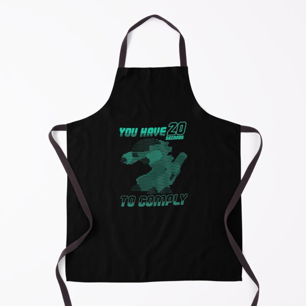 Item preview, 20 Seconds to Comply designed and sold by sachpica.