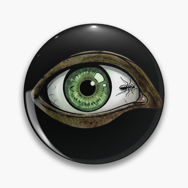 Item preview, "Ant in the Eye - Surreal Nature Illustration" designed and sold by MGNT777.