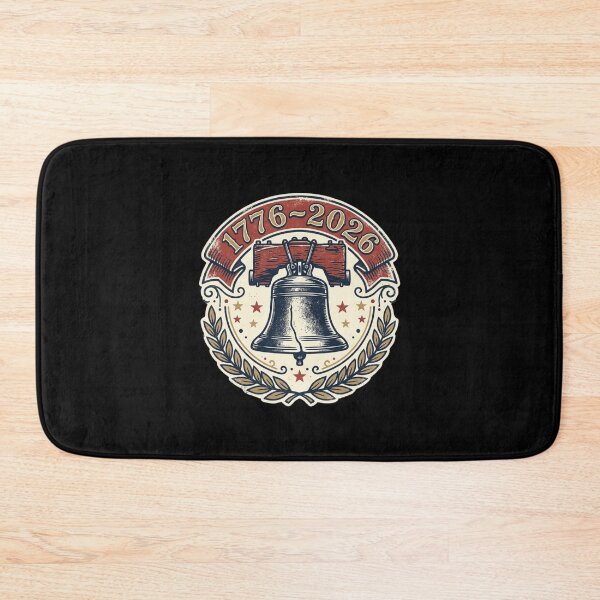 Item preview, America 250 Semiquincentennial Liberty Bell 1776 - 2026 designed and sold by KelliesGrafix.
