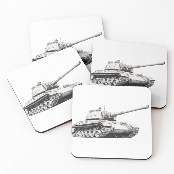 Item preview, Armoured Tank designed and sold by Magenta Merch.
