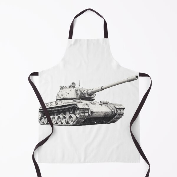 Item preview, Armoured Tank designed and sold by Magenta Merch.