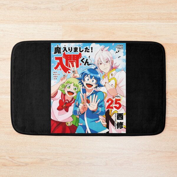 Item preview, Demon School_Iruma Kun_Anime_Manga designed and sold by Molsabounat.
