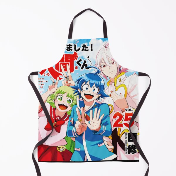 Item preview, Demon School_Iruma Kun_Anime_Manga designed and sold by Molsabounat.