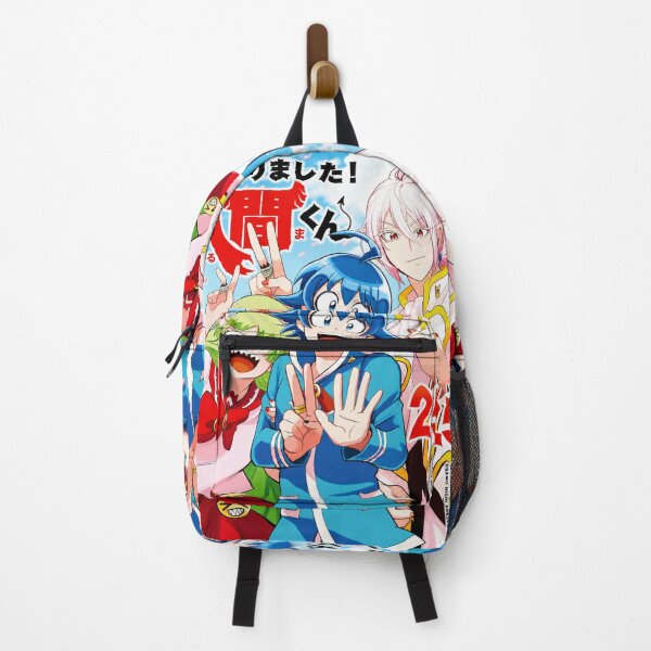 Item preview, Demon School_Iruma Kun_Anime_Manga designed and sold by Molsabounat.