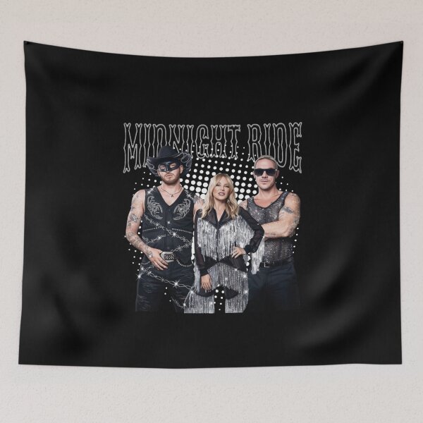 Item preview, Midnight Ride designed and sold by RahniNM.