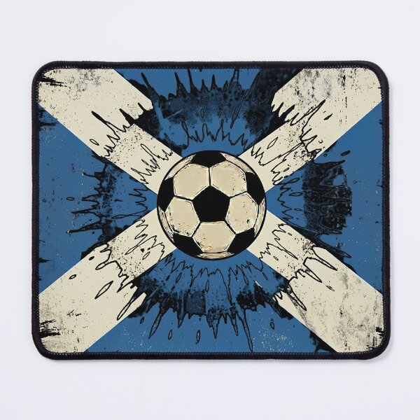 Item preview, Scotland Flag Design For the International Cup 2026 designed and sold by YOSPACE.