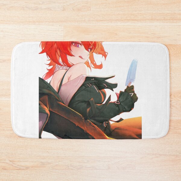 Item preview, Laevatain Ice Cream Arknights designed and sold by KomiArts.