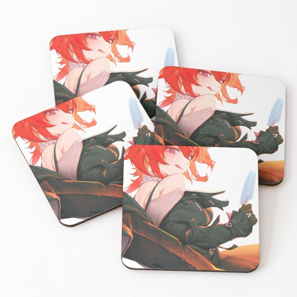 Item preview, Laevatain Ice Cream Arknights designed and sold by KomiArts.