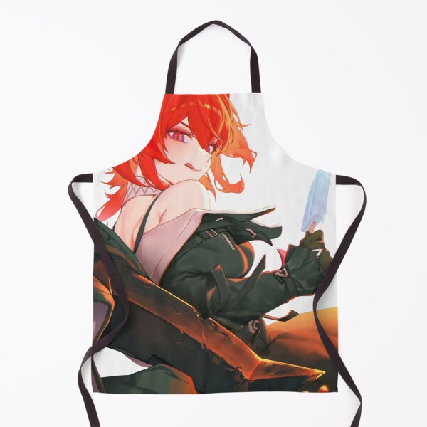 Item preview, Laevatain Ice Cream Arknights designed and sold by KomiArts.