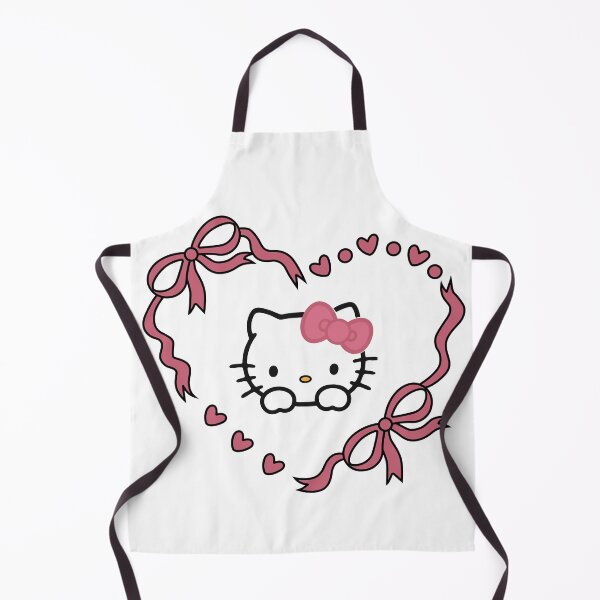 Item preview, Hello Kitty pink heart designed and sold by luviedesign.