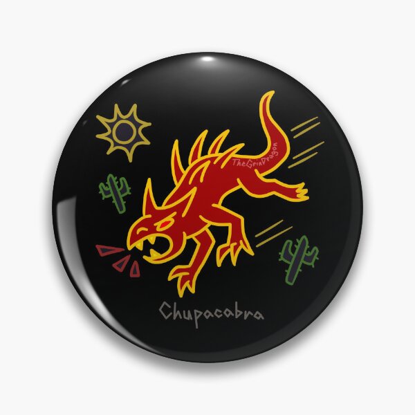 Item preview, Chupacabra Charge designed and sold by TheGrinDragon.