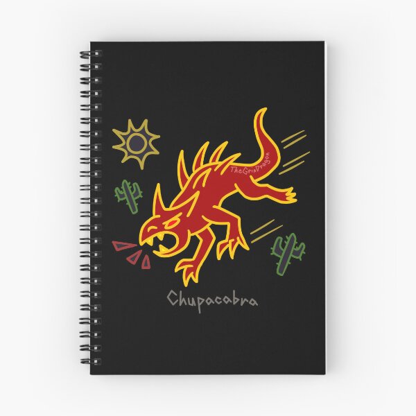 Item preview, Chupacabra Charge designed and sold by TheGrinDragon.