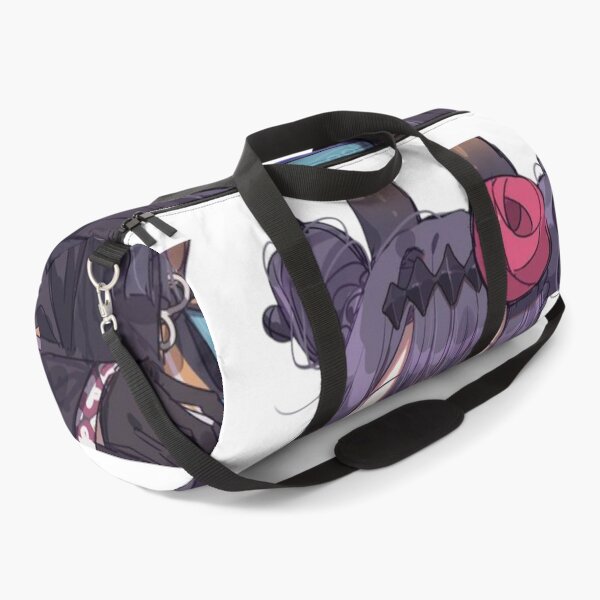 Item preview, Ninomae Ina'nis Purple and Black Hololive designed and sold by KomiArts.